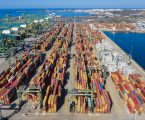 Sines entre os 15 maiores portos europeus de contentores