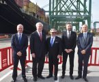 Porto de Sines recebe Secretário da Energia dos EUA