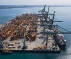 Sines foi o 2.º porto que mais cresceu no mercado europeu de contentores
