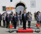 PRESIDENTE DA REPÚBLICA ESTEVE EM ESTREMOZ