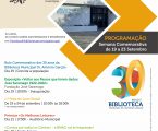 SOUSEL: BIBLIOTECA MUNICIPAL DR. ANTÓNIO GARÇÃO COMEMORA 30 ANOS