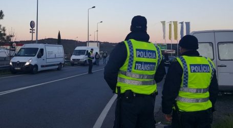PSP: RESULTADOS DA ATIVIDADE OPERACIONAL DO COMANDO DISTRITAL DE PORTALEGRE E OCORRÊNCIAS DE MAIOR RELEVO: