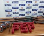 PSP: Apreensão de armas de fogo
