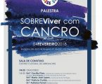 Palestra “Sobreviver com Cancro”