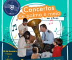 Divisão Policial de Elvas, irá trazer a esta cidade no próximo dia 6 de fevereiro de 2024, a Banda Sinfónica da PSP