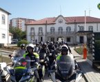 GNR organizou  passeios para sensibilizar motociclistas