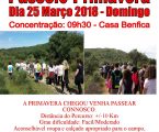 Passeio Primavera Casa Benfica Elvas