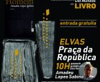 Passeio literário no Dia Mundial do Livro em Elvas