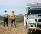 GNR reforça o patrulhamento para a prevenção de incêndios rurais
