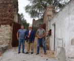 Arranque das obras no Castelo de Barbacena traz nova esperança à freguesia