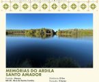 “Memórias do Ardila” é a próxima atividade, em Santo Amador
