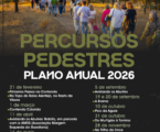 Moura:  Apresentada a segunda fase dos percursos pedestres