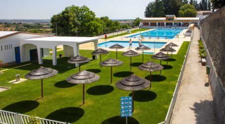 A Piscina Municipal de Moura reabre no domingo, dia 1 de junho