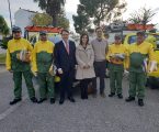Portalegre – Apresentação da Brigada de Sapadores Intermunicipal
