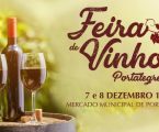 Portalegre prepara-se para receber a Feira de Vinhos