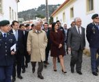 Portalegre recebe 600 guardas-provisórios da GNR.