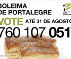 Portalegre vai estar a concurso “7 Maravilhas Doces de Portugal”