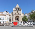 Elvas: Mensagem do Presidente: A cidade centenária