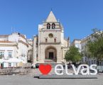 Elvas: Estacionamento de motos na Praça alterado