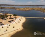 A Época Balnear 2025 na Praia do Lago arranca este domingo