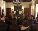 Presidente da Câmara Municipal de Alcácer do Sal recebeu professores em luta