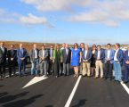 Elvas: Primeira fase da Plataforma Logística do Sudoeste Europeu