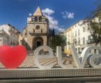 Princesa de Panagyurishte, Carla da Bulgária, destaca Elvas no seu blog