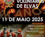 Comando da Associação Humanitária dos Bombeiros Voluntários de Elvas 96º Aniversário