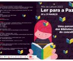 Março é mês da leitura no CEAN
