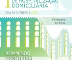 1 º CONGRESSO IBÉRICO DE HOSPITALIZAÇÃO DOMICILIÁRIA_20 a 22 OUTUBRO | 2022