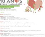Associação Coração Delta debate os “10 anos de uma Vila Solidária”