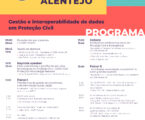 Alentejo acolhe PROCIV TECH ALENTEJO para debater inovação tecnológica na Proteção Civil Évora, 14 de novembro de 2024