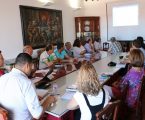 Elvas: Comissão Municipal de Proteção Civil reuniu nos Paços do Concelho