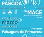 Páscoa mais animada no Museu de Arte Contemporânea de Elvas