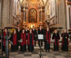 Dezenas no concerto Pós Páscoa do Coral na Igreja da Sé