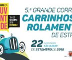 Quinta edição da Grande Corrida de Carrinhos de Rolamentos de Estremoz