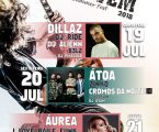 RAYA JOVEM SUMMER FEST 2018