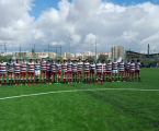 RC Elvas participou na 10ª edição do Portugal Rugby Youth Festival