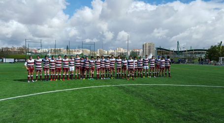 RC Elvas participou na 10ª edição do Portugal Rugby Youth Festival