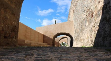 REQUALIFICAÇÃO DA FORTIFICAÇÃO ABALUARTADA DE CAMPO MAIOR