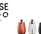 Este Natal, a Delta Q sugere uma experiência de café feita de arte – RISE Delta Q with Starck