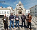 Bloco de Esquerda protesta contra o aumento do preço da água em Elvas