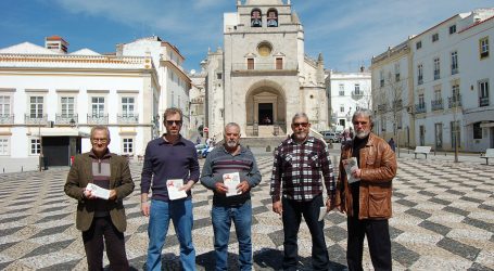 Bloco de Esquerda protesta contra o aumento do preço da água em Elvas