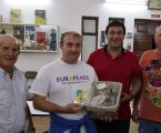 Rancho Folclórico da Vila de Cano recebe Rancho Belga