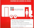 Rastreio do Cancro da Mama avança para a 6ª volta no concelho de Alcácer do Sal
