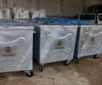 Mais Contentores de Recolha de RSU em Sousel