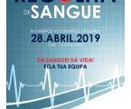Sport Clube Borbense Recolha de Sangue – 28 abril 2018