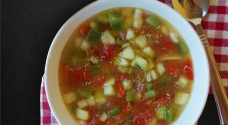 Redondo “HÁ” Mesa – Semana do gaspacho