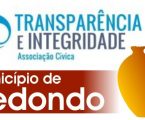 Redondo subiu acentuadamente no Índice de Transparência Municipal 2017