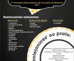 Redondo “Há” Mesa 2º Trimestre gastronómico do Concelho de Redondo 2018